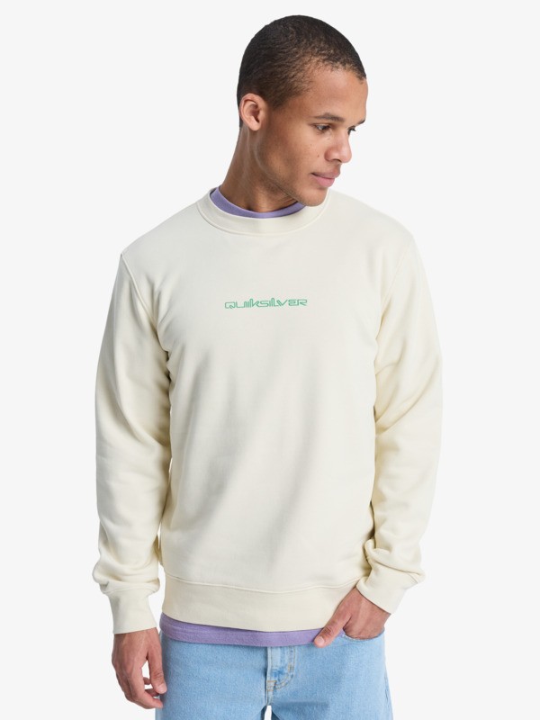 Graphic - Sweatshirt for Men  EQYFT05193
