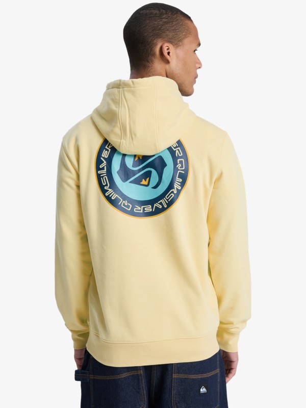 Graphic - Hoodie for Men  EQYFT05194