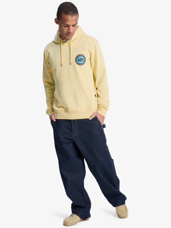 Graphic - Hoodie for Men  EQYFT05194