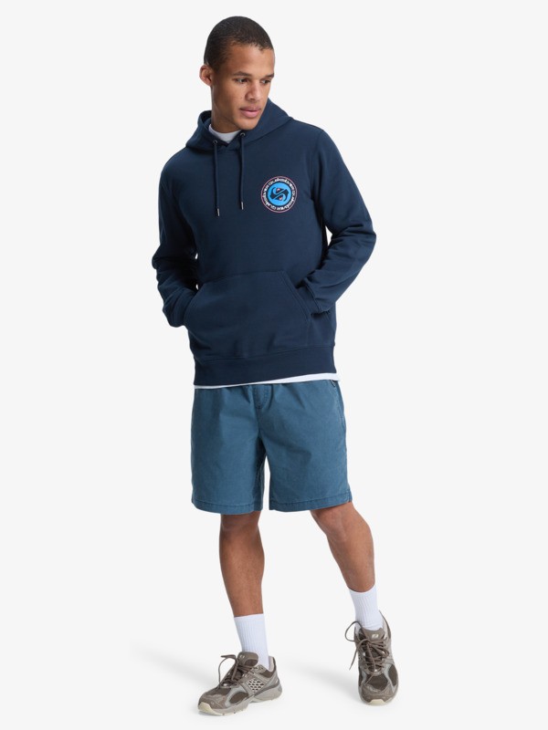 Graphic - Hoodie for Men  EQYFT05194