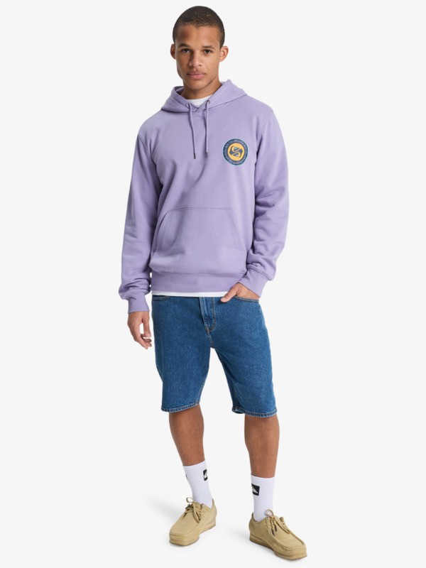 Graphic - Hoodie for Men  EQYFT05194