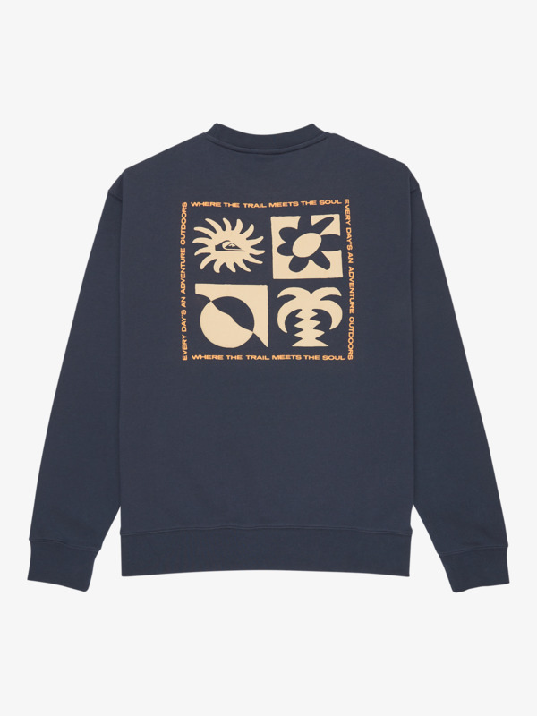 Salt Water Graphic - Sweatshirt for Men  EQYFT05196
