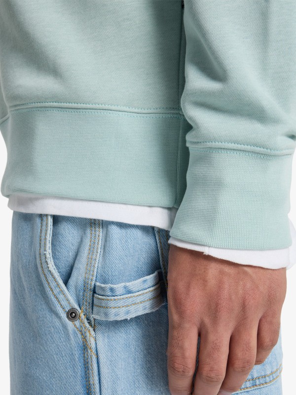 Salt Water Graphic - Sweatshirt for Men  EQYFT05196