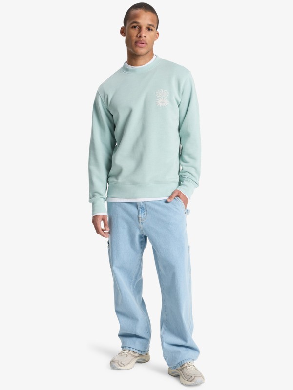 Salt Water Graphic - Sweatshirt for Men  EQYFT05196