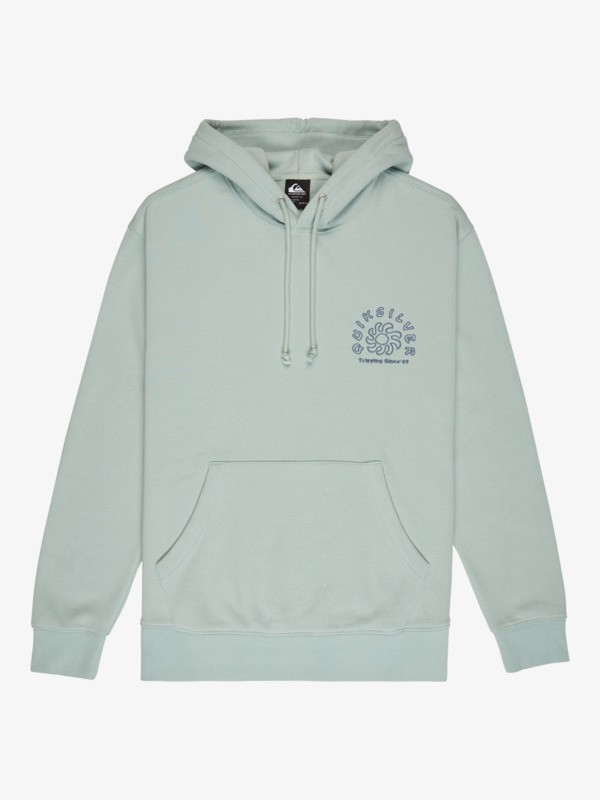 Salt Water Graphic - Hoodie for Men  EQYFT05197