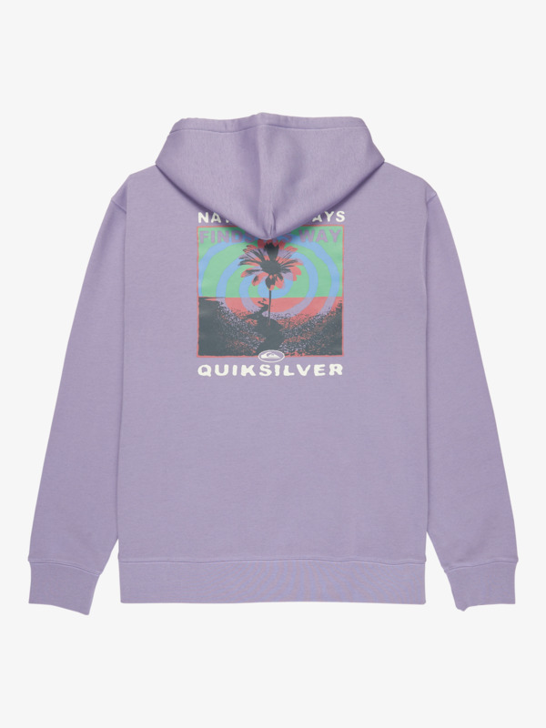 Salt Water Graphic - Hoodie for Men  EQYFT05197