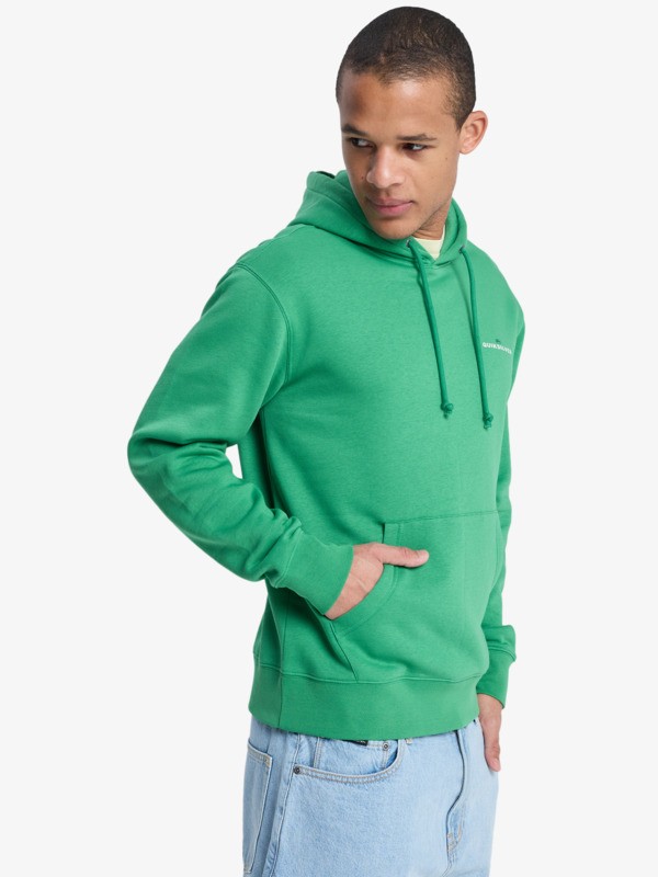 Salt Water Graphic - Hoodie for Men  EQYFT05197