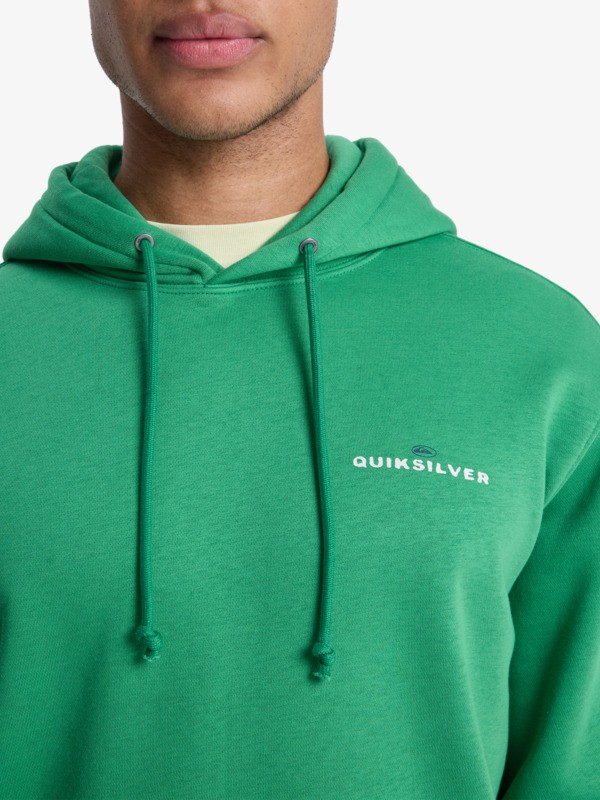 Salt Water Graphic - Hoodie for Men  EQYFT05197