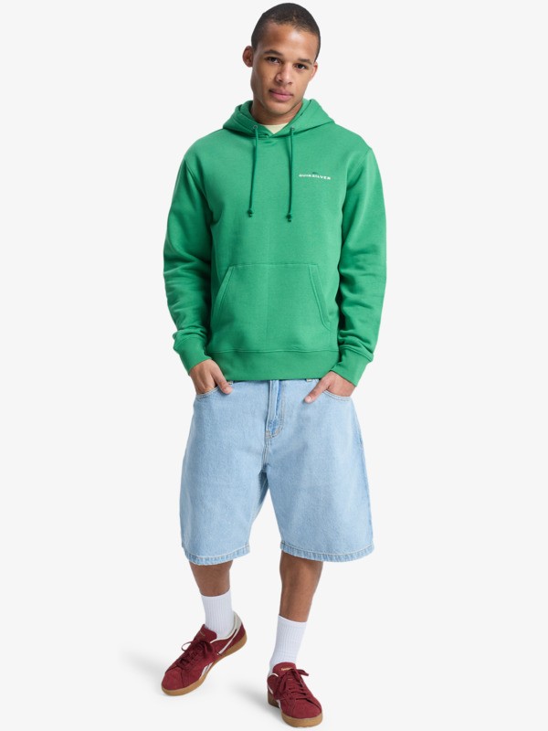 Salt Water Graphic - Hoodie for Men  EQYFT05197