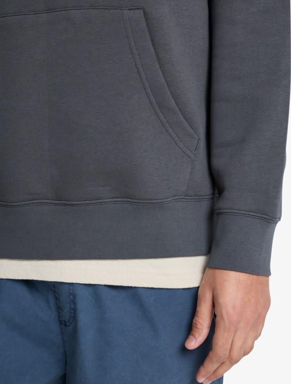 Salt Water Graphic - Hoodie for Men  EQYFT05197