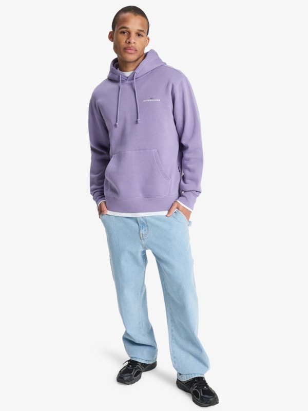 Salt Water Graphic - Hoodie for Men  EQYFT05197