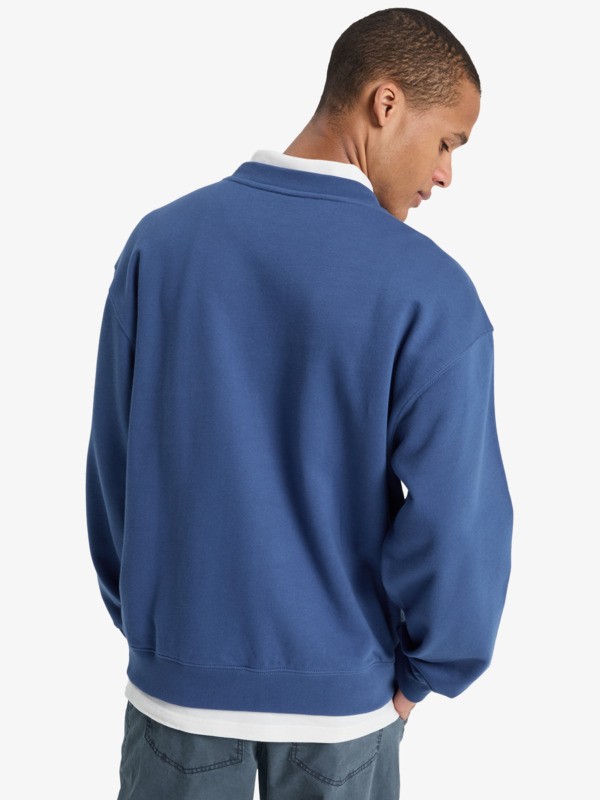 New Iconic - Sweatshirt for Men  EQYFT05206