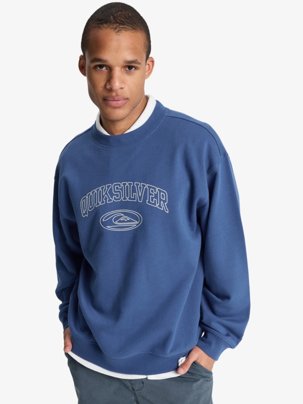 New Iconic - Sweatshirt for Men  EQYFT05206