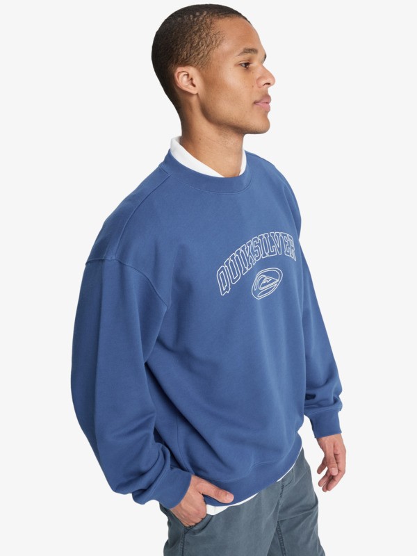 New Iconic - Sweatshirt for Men  EQYFT05206