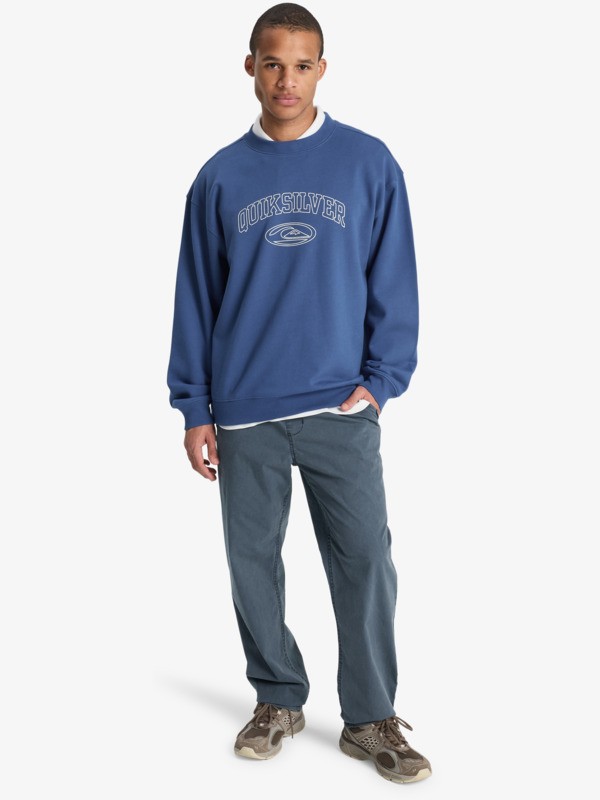 New Iconic - Sweatshirt for Men  EQYFT05206