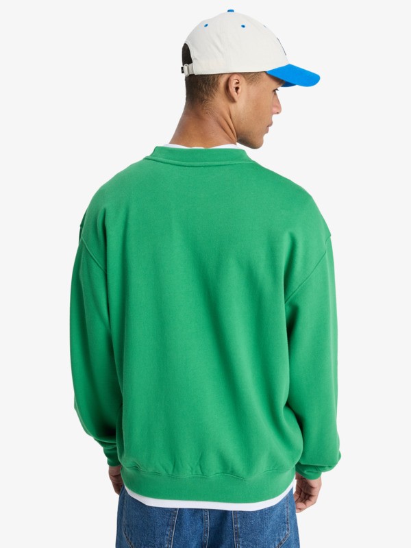 New Iconic - Sweatshirt for Men  EQYFT05206