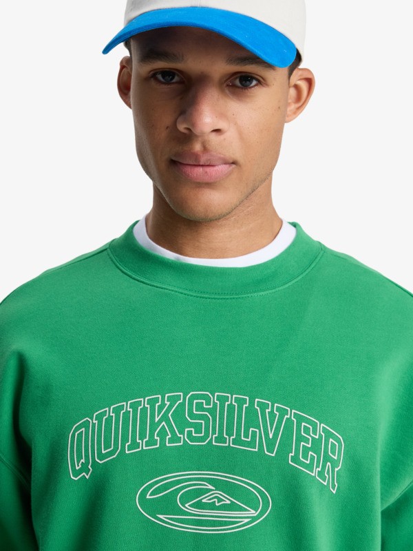 New Iconic - Sweatshirt for Men  EQYFT05206