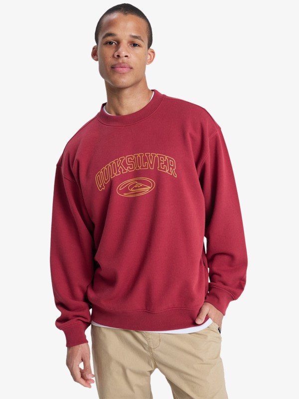 New Iconic - Sweatshirt for Men  EQYFT05206