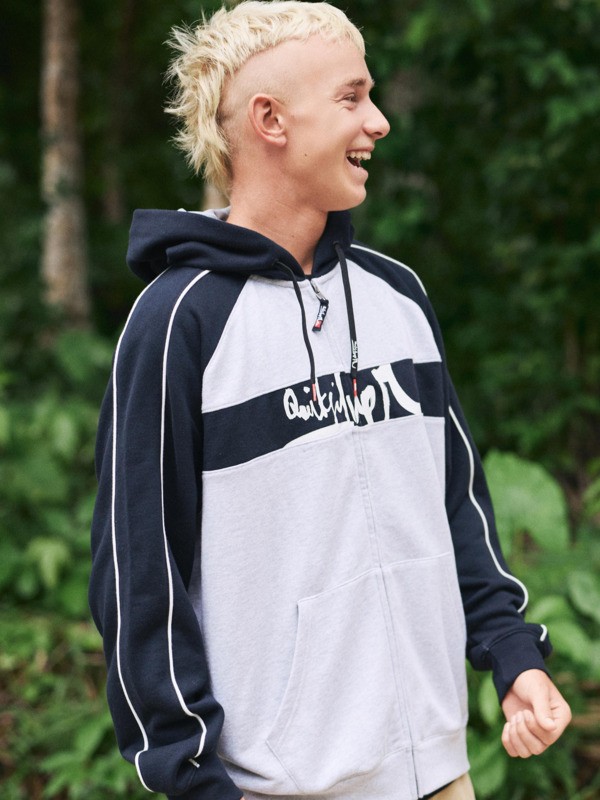 YG Operator - Full Zip Hoodie for Men  EQYFT05227