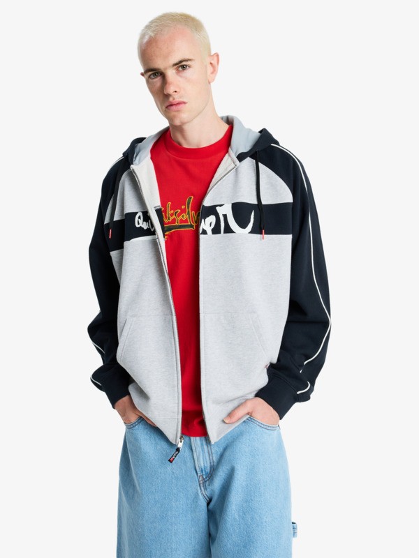 YG Operator - Full Zip Hoodie for Men  EQYFT05227