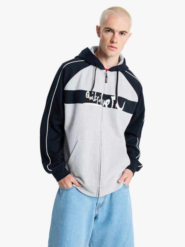 YG Operator - Full Zip Hoodie for Men  EQYFT05227