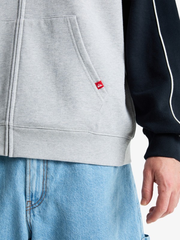 YG Operator - Full Zip Hoodie for Men  EQYFT05227