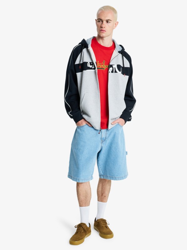 YG Operator - Full Zip Hoodie for Men  EQYFT05227