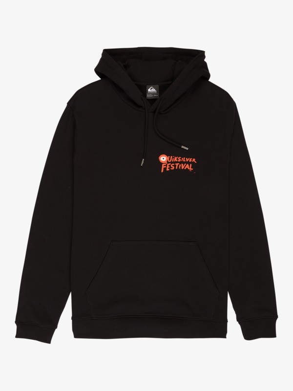 Quiksilver Festival - Hoodie for Men  EQYFT05251