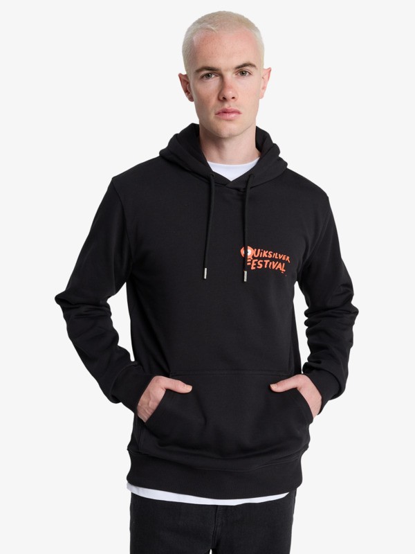 Quiksilver Festival - Hoodie for Men  EQYFT05251