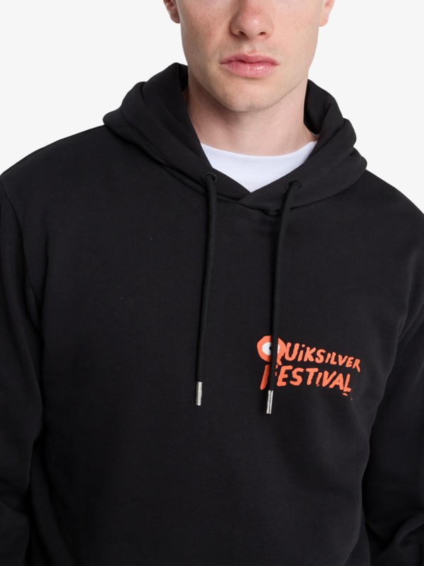 Quiksilver Festival - Hoodie for Men  EQYFT05251