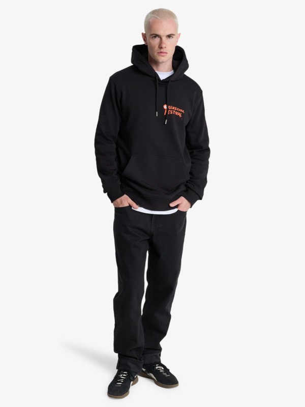 Quiksilver Festival - Hoodie for Men  EQYFT05251