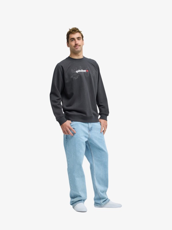 Surge - Sweatshirt for Men  EQYFT05274