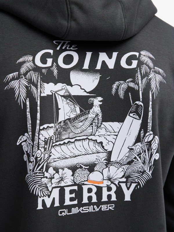 One Piece Luf Island - Hoodie for Men  EQYFT05275