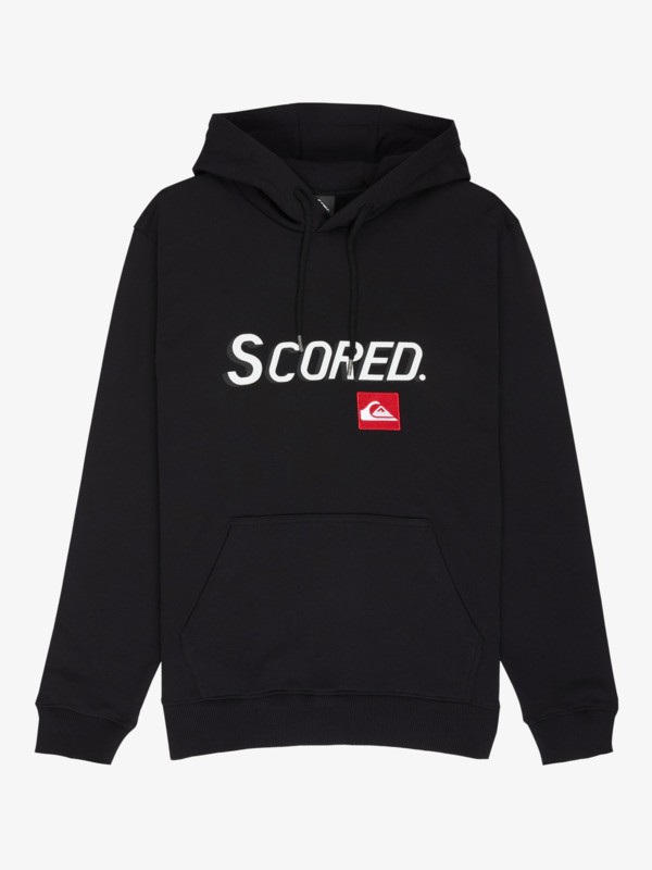 SCORED HOODIE  EQYFT05293
