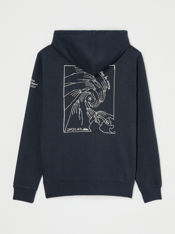 RTE DU RHUM HOOD MERCH  EQYFT05338