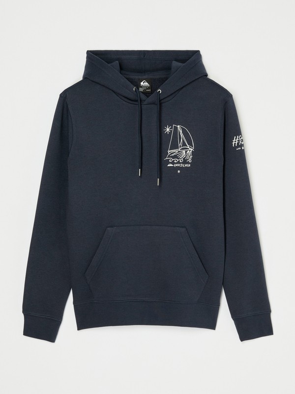 RTE DU RHUM HOOD MERCH  EQYFT05338