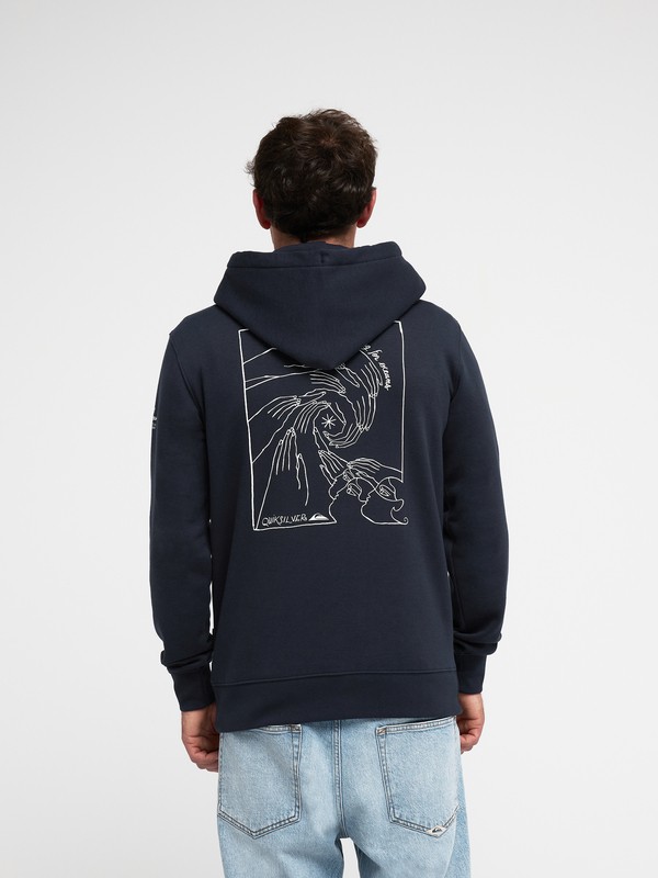 RTE DU RHUM HOOD MERCH  EQYFT05338