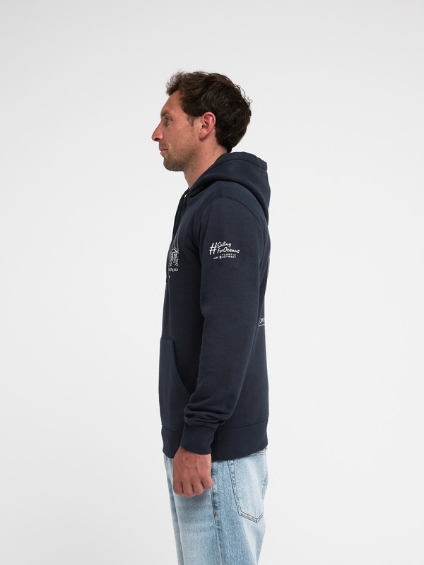 RTE DU RHUM HOOD MERCH  EQYFT05338