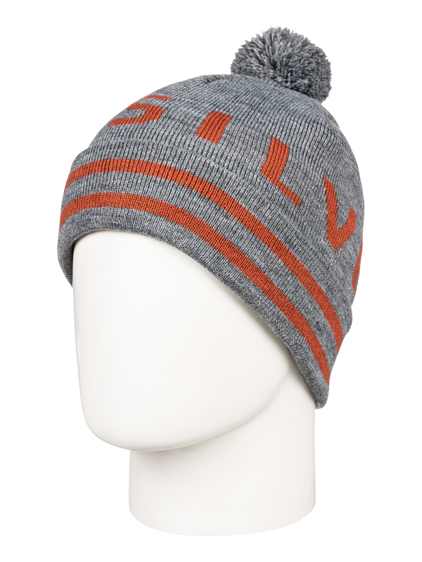 Summit - Pom-Pom Beanie for Men  EQYHA03190