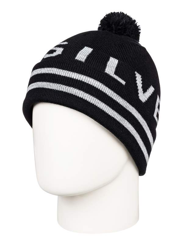 Summit - Pom-Pom Beanie for Men EQYHA03190