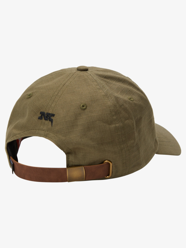 Natas Blank Cap Quiksilver