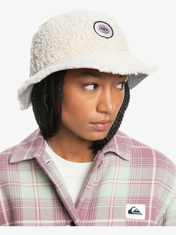 UNI - Reversible Bucket Hat for Women  EQYHA03390