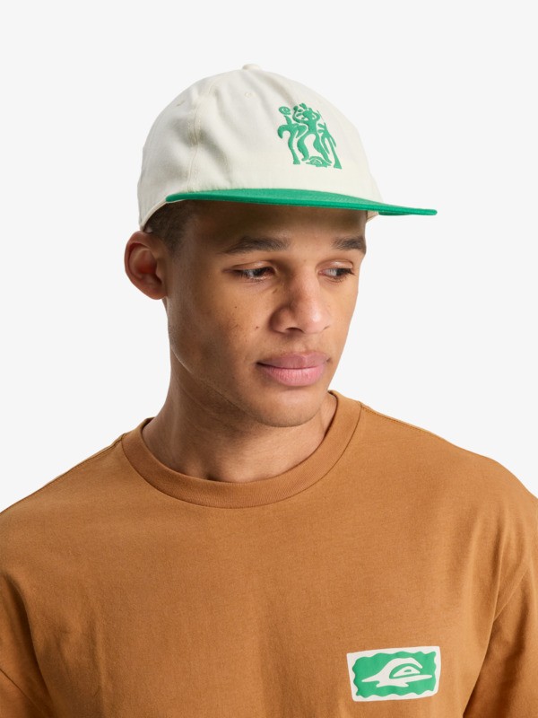 Qs Frassnassa - Snapback Cap for Men  EQYHA03412