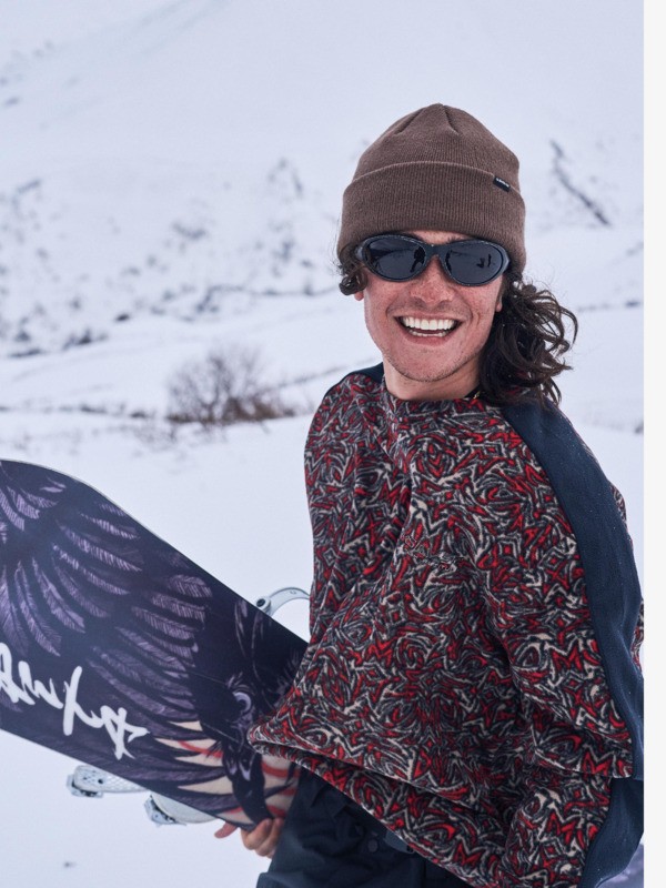 Routine - Beanie for Men  EQYHA03420