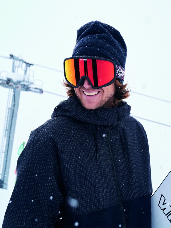 Jackson - Fleece Beanie for Men  EQYHA03425