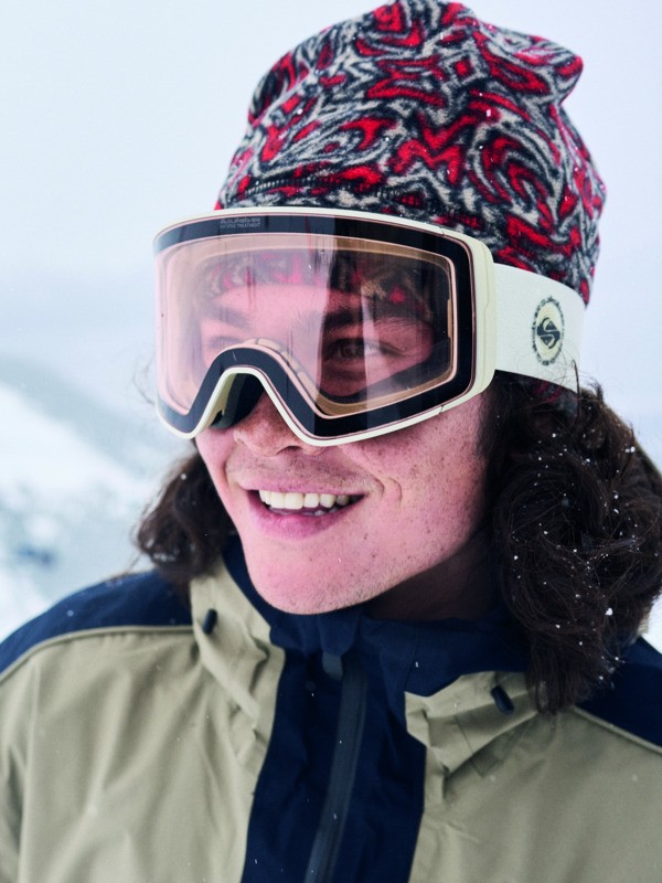 Jackson - Fleece Beanie for Men  EQYHA03425