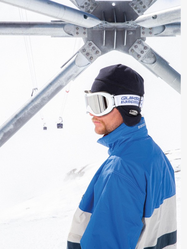 Banging Bees - Fleece Beanie for Men  EQYHA03432