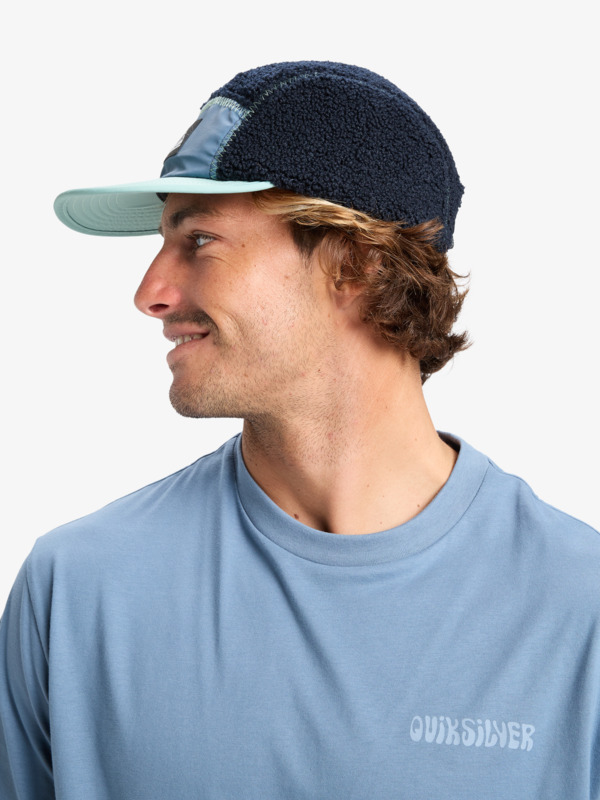 Alaska - Camper Cap for Men  EQYHA03448