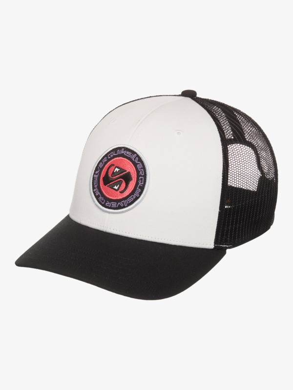Decades Cotton - Trucker Cap for Men  EQYHA03469