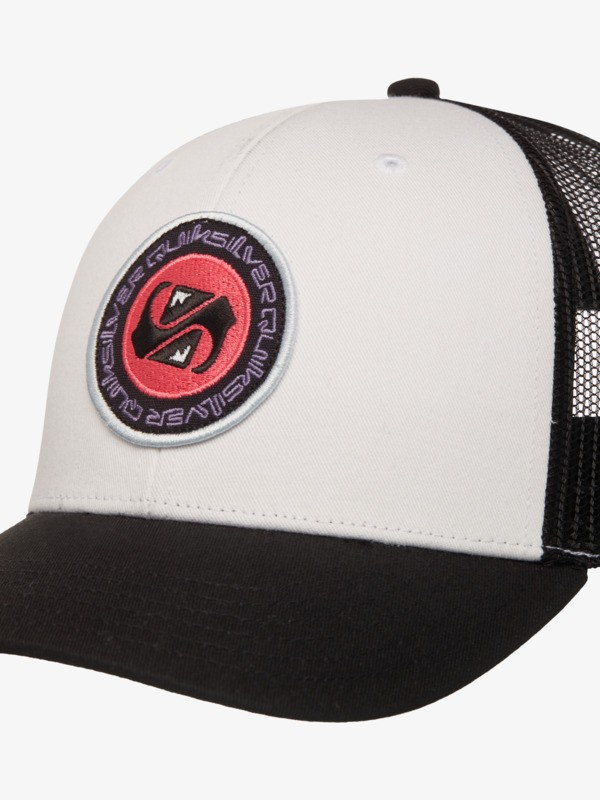 Decades Cotton - Trucker Cap for Men  EQYHA03469